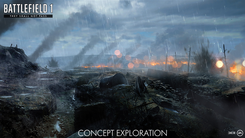 Illustration for article titled Battlefield 1 Gets Around To Adding The French